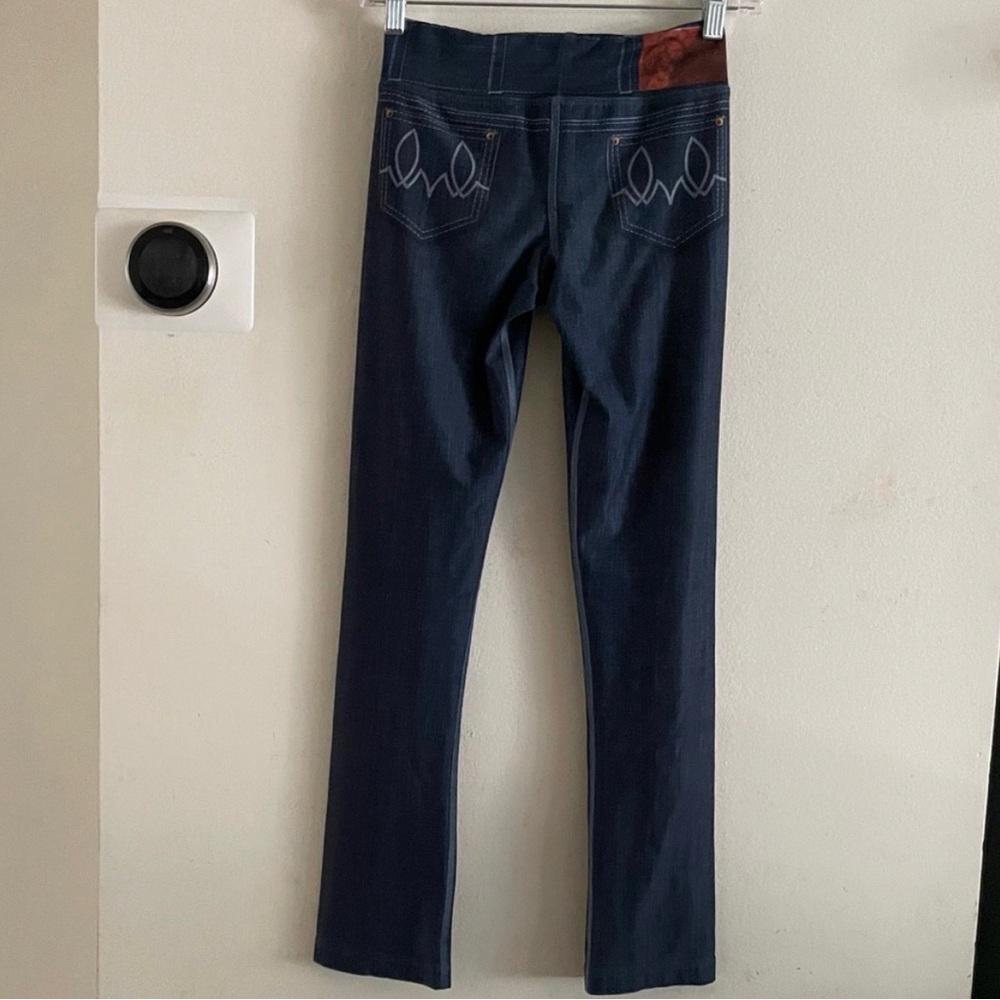 INKnBURN Leggings Denim- Sold Out Online!